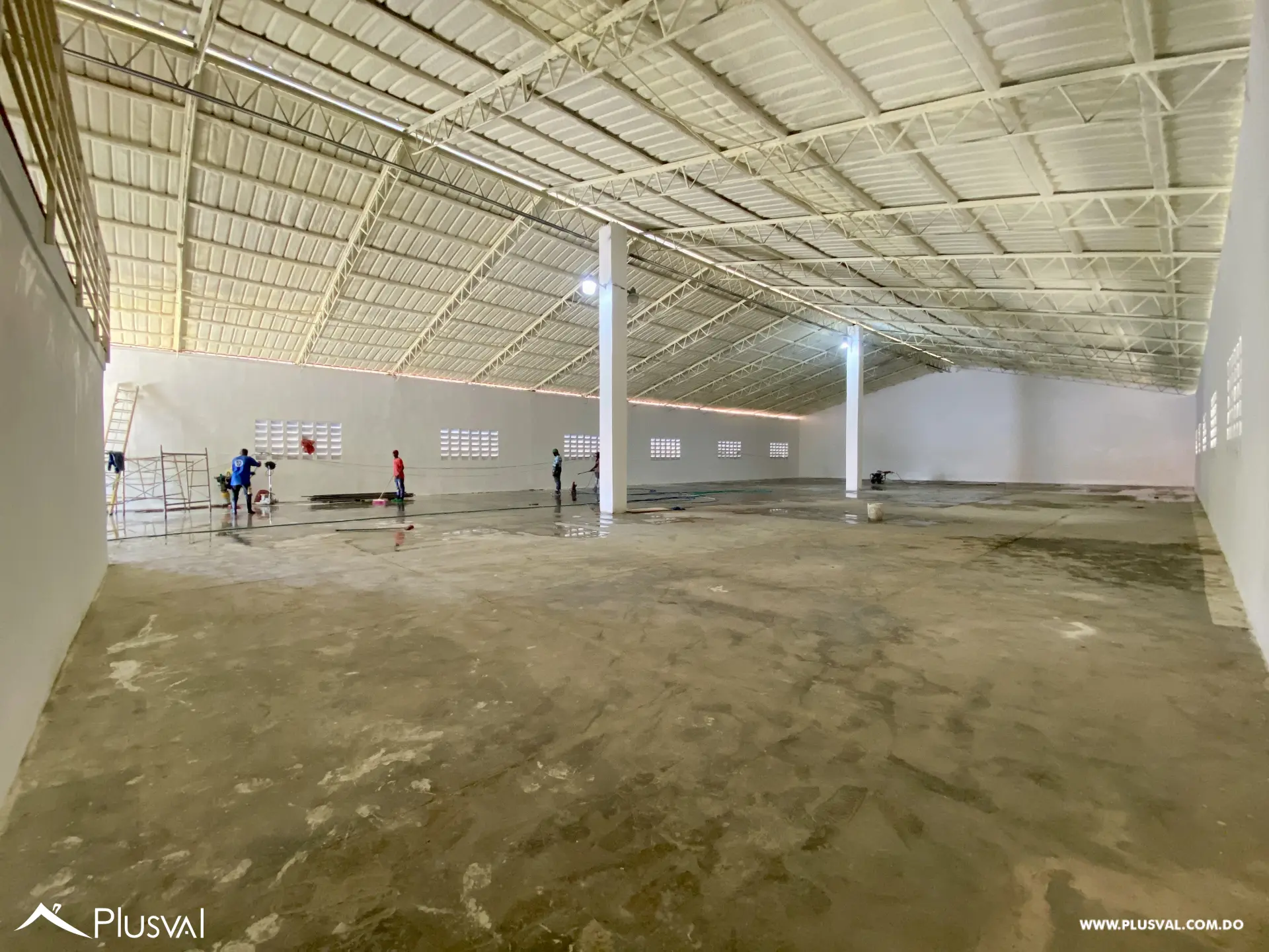 Alquiler de Nave Industrial 800 m² con oficinas y mezzanine en la Av. Independencia 455427