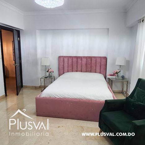 Apartamento en venta en Naco 3 habitaciones + estudio 394667