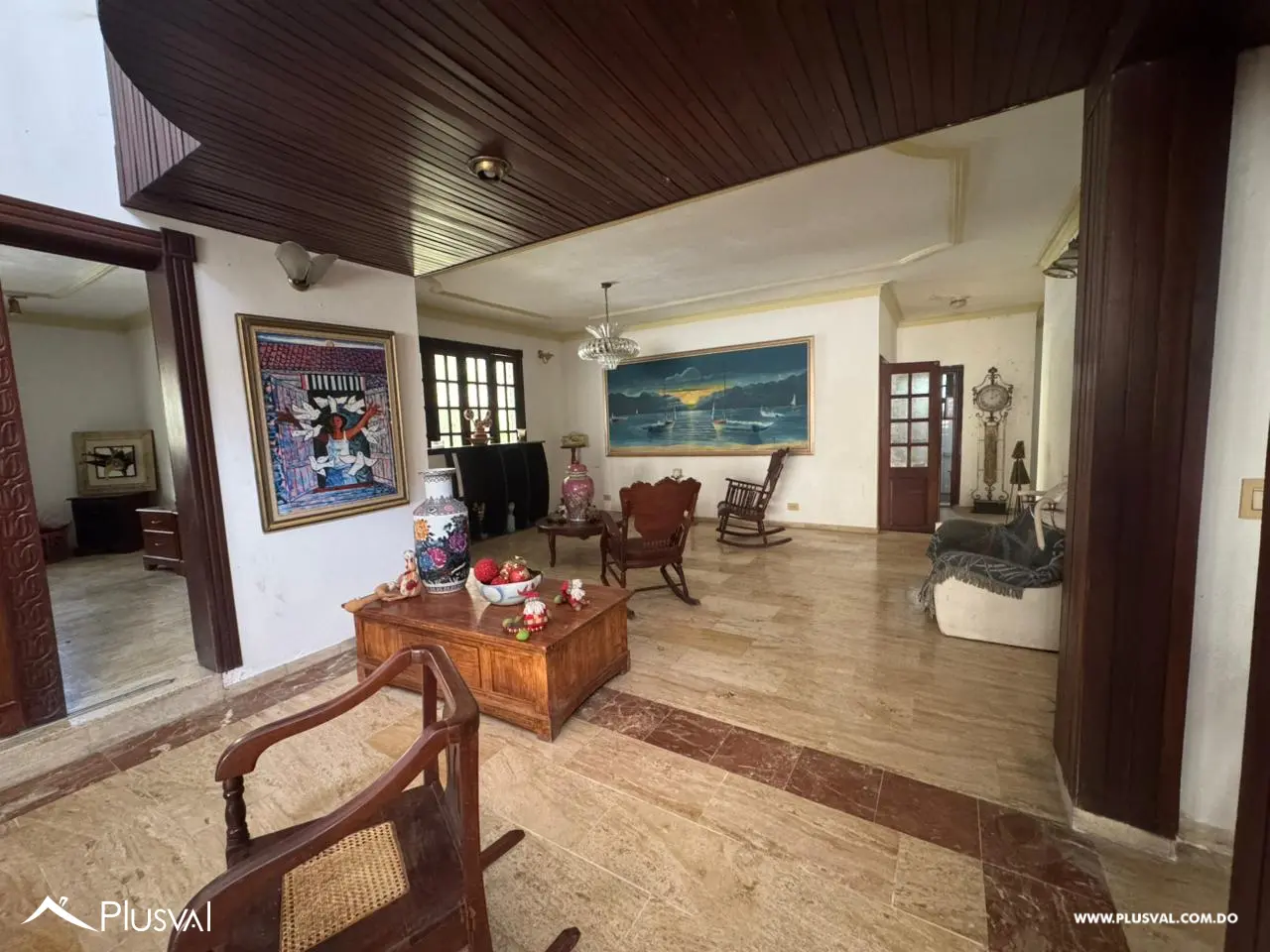 Hermosa casa en venta en el Millón 505306