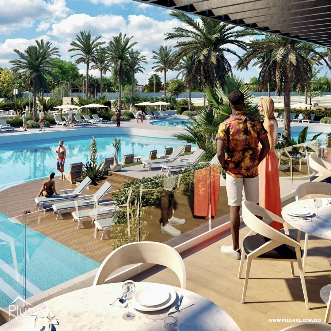 Proyecto de villas en Boca Chica; cerca de la playa y de los restaurantes 400142