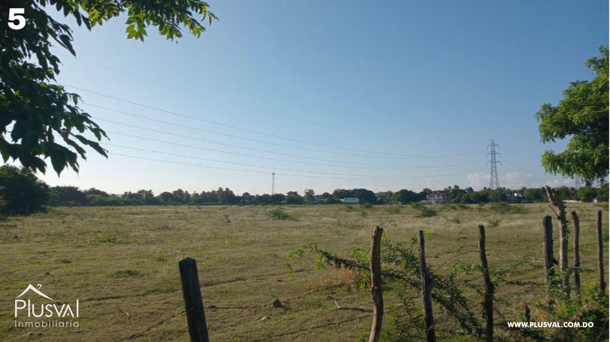 Solar en venta en Bani 496950