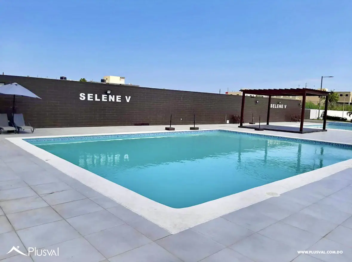 Apartameto en alquiler en Residencial Selene V 476293