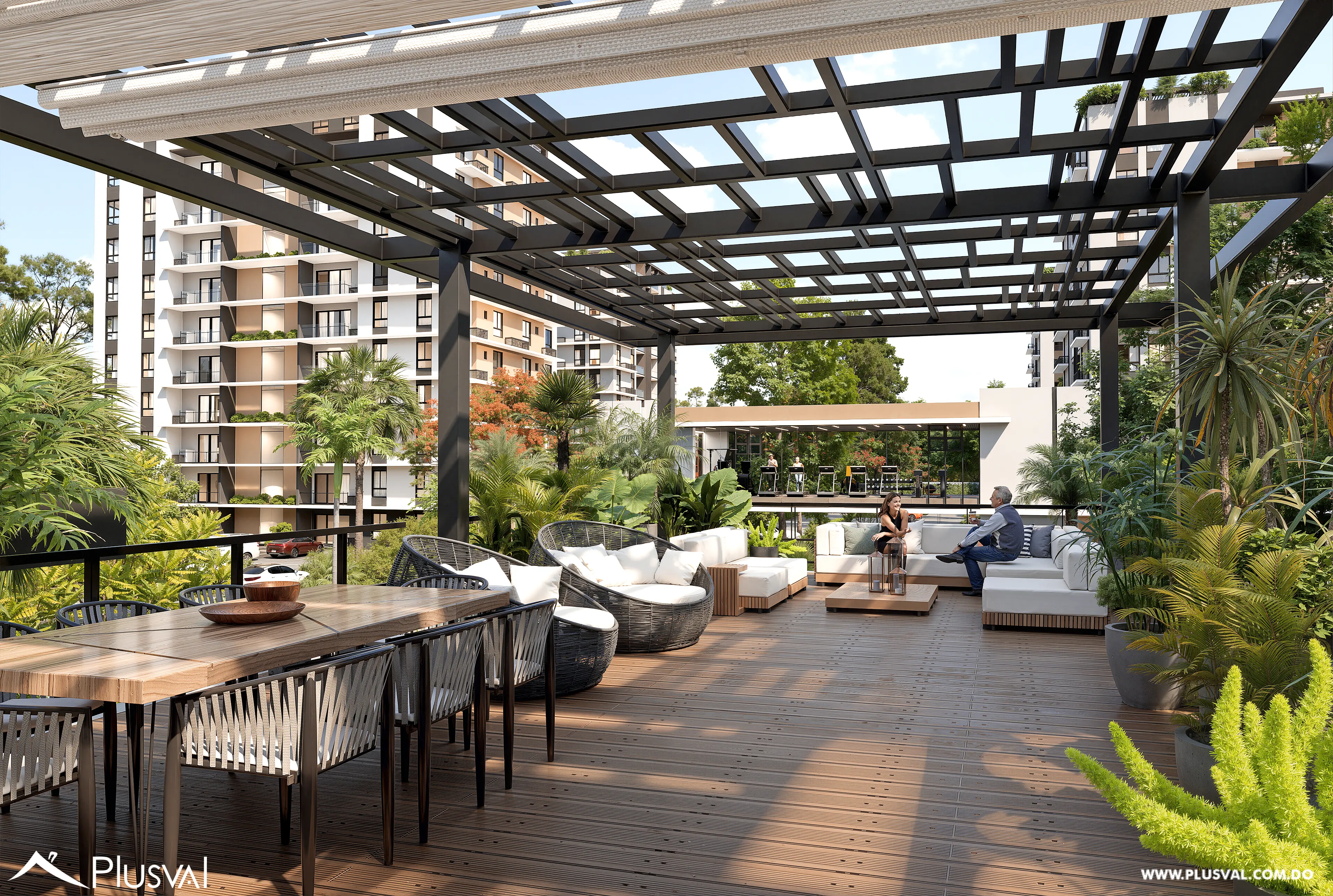 Apartamento en Venta en Santiago para Vivir e Invertir 515522