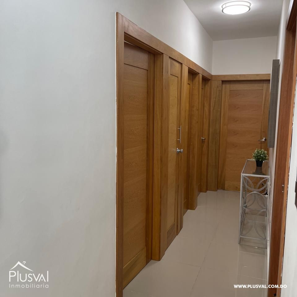 Apartamento Amueblado en Venta, 5to Nivel y Listo para Mudarse 488366