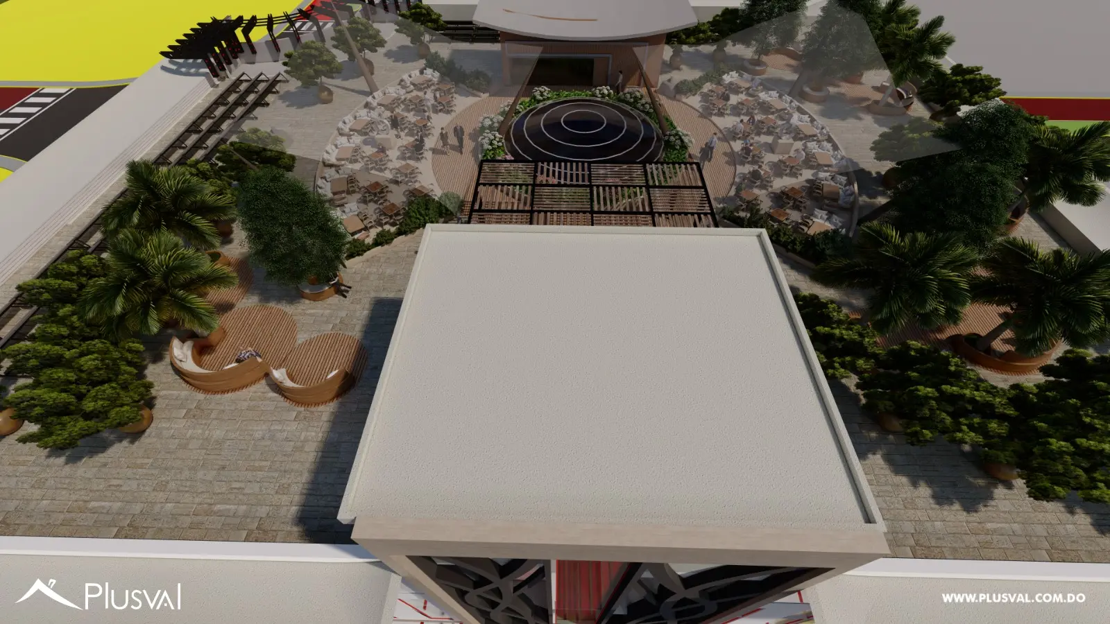 LOCAL COMERCIAL EN SAIKO BUSINESS CENTER DOWTOWN PUNTA CANA 487799