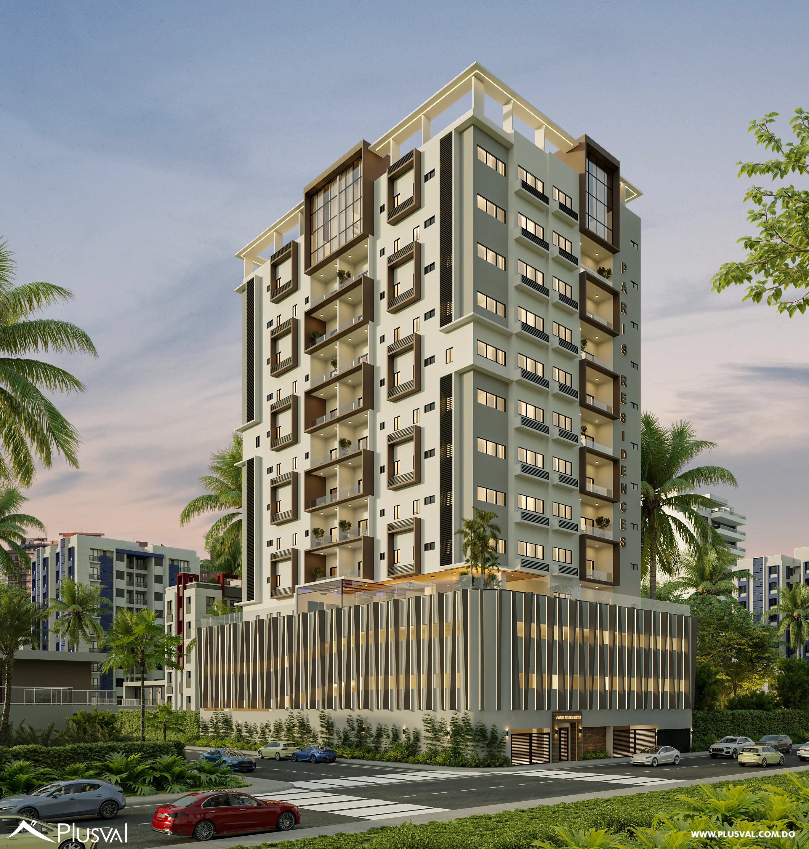 Apartamentos en Venta en Santo Domingo Este a 300 Metros de City Center 533988