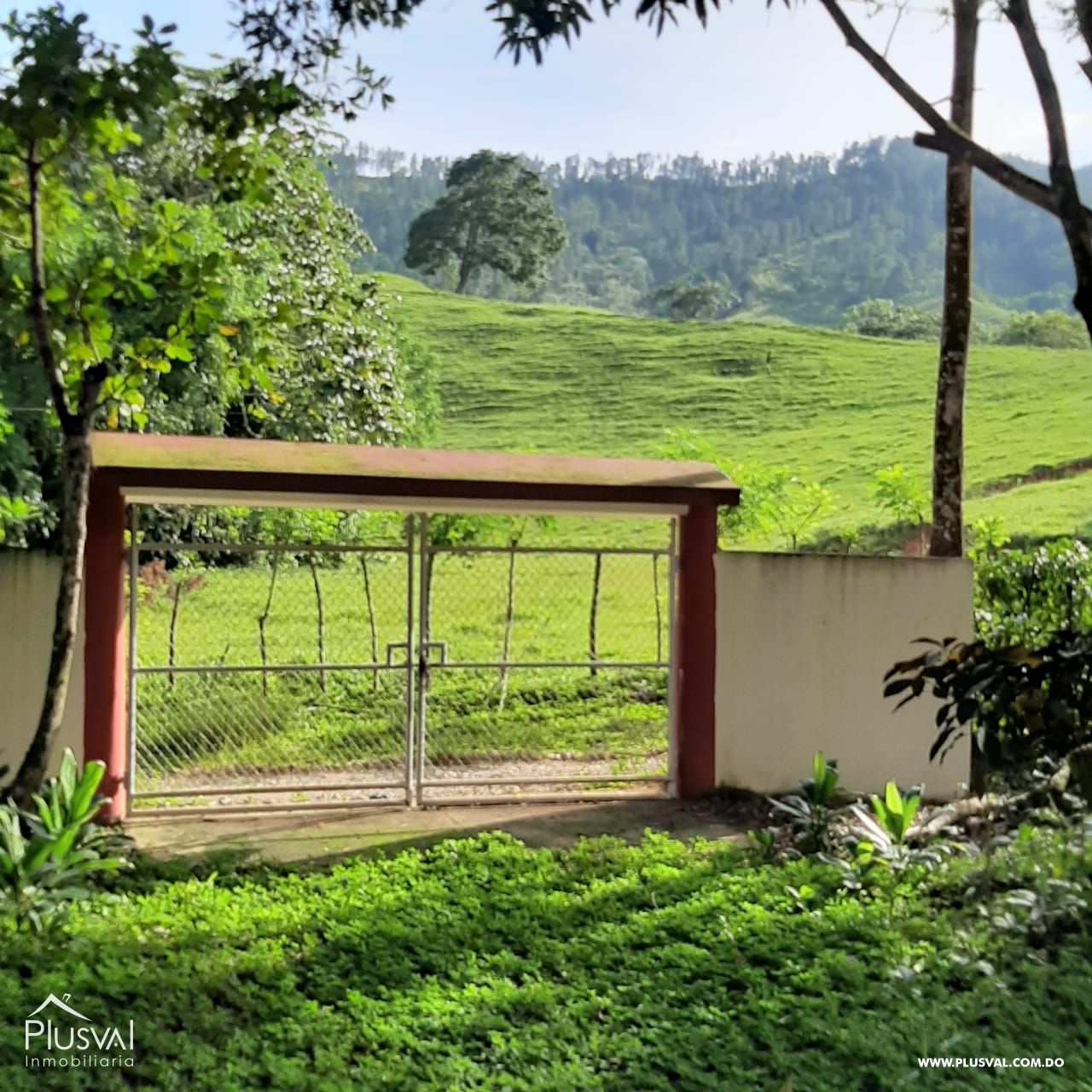 Finca en venta, en Arroyo Vuelta Piedra Blanca Bonao 463776