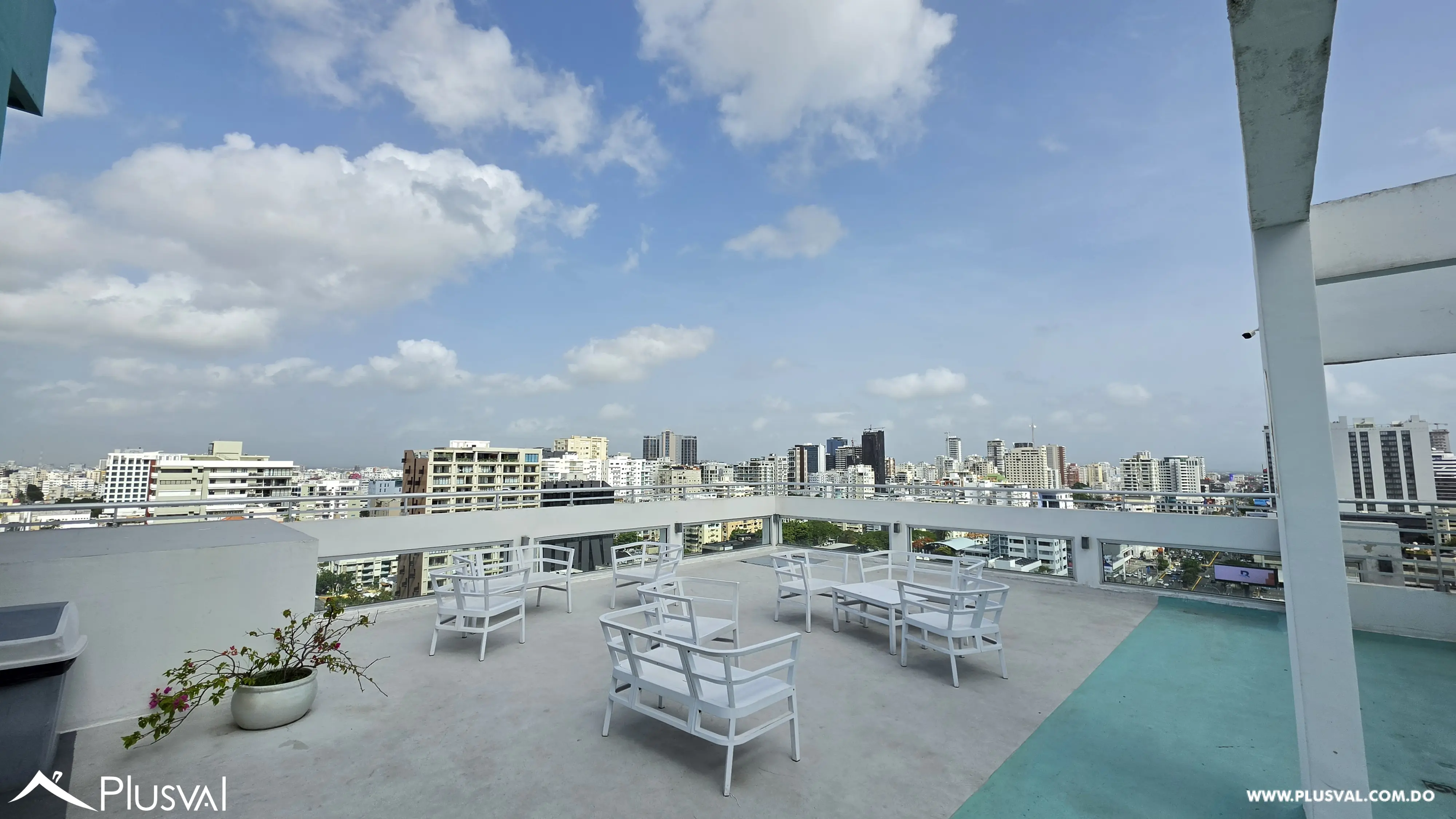 Apartamento AMUEBLADO en Alquiler, Naco 516009