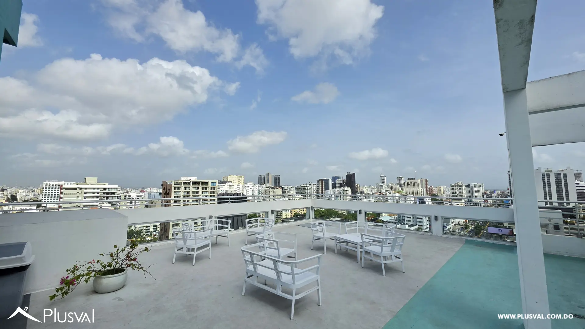 Apartamento AMUEBLADO en Alquiler, Naco 516009