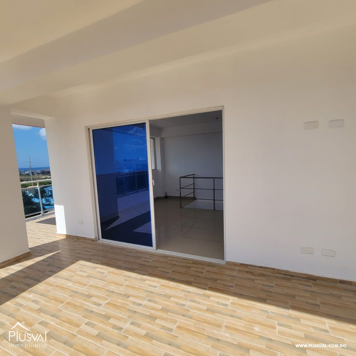 Pent-house en venta con terraza privada 342297