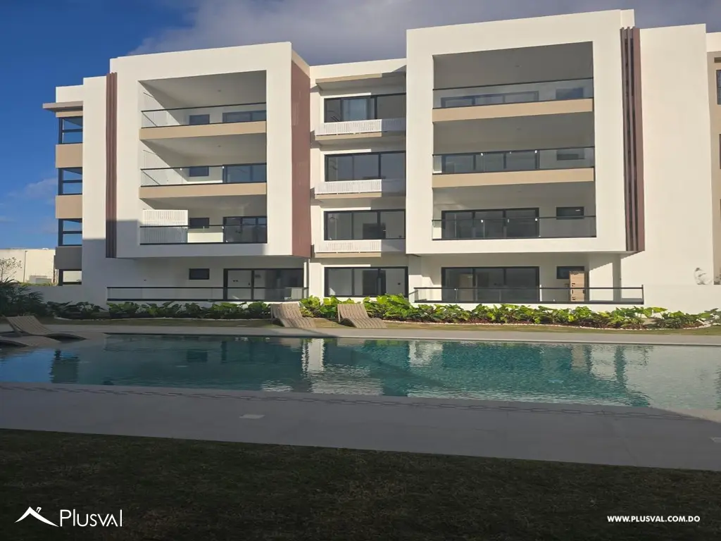 Apartamento en reventa – Proyecto cerrado en Las Terrenas 479273