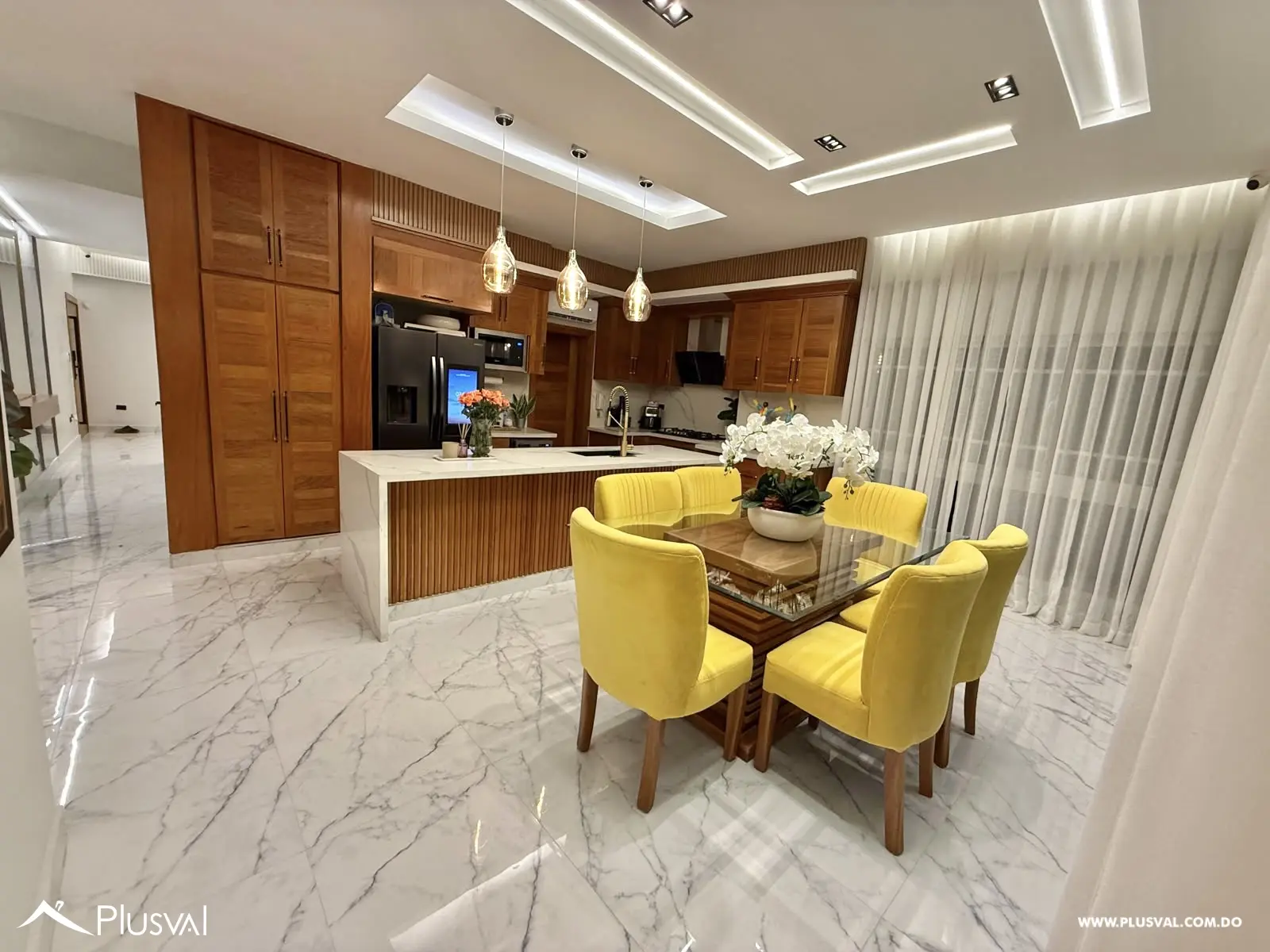 Apartamento en venta de 3 habitaciones en Alma Rosa I 534908