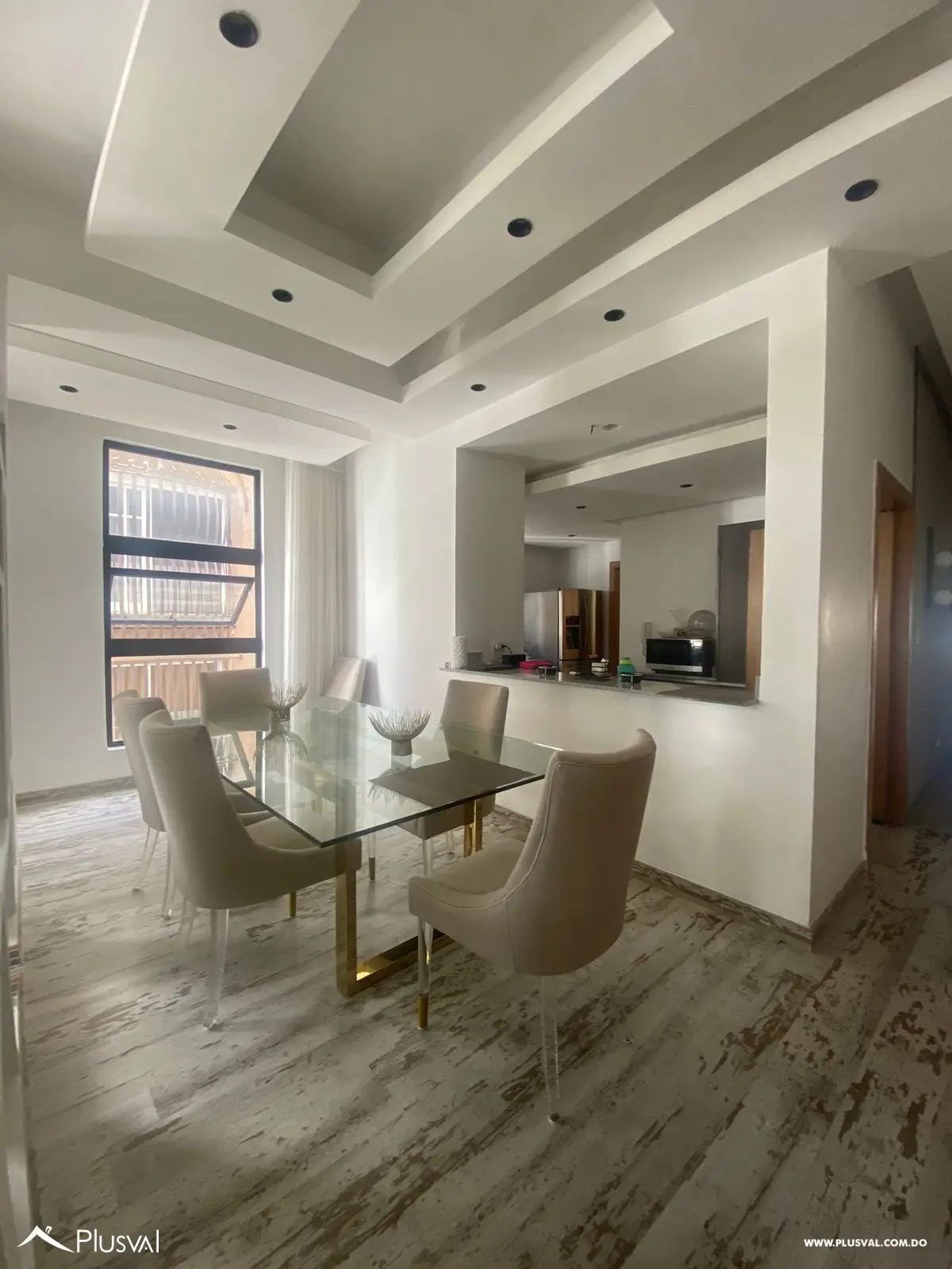 Espectacular apartamento, 2 Habitaciones y Estudio 506814
