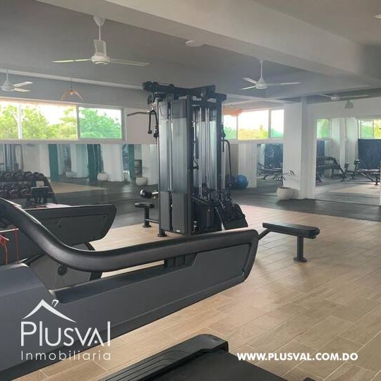 Hermoso Apartamento de 3 habitaciones en La Barranquita Santiago 417892