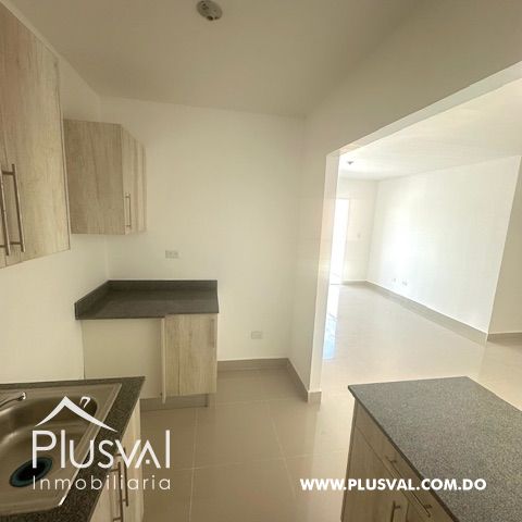 Cómodo apartamento de 3 habitaciones, en  Boca Chica 417155