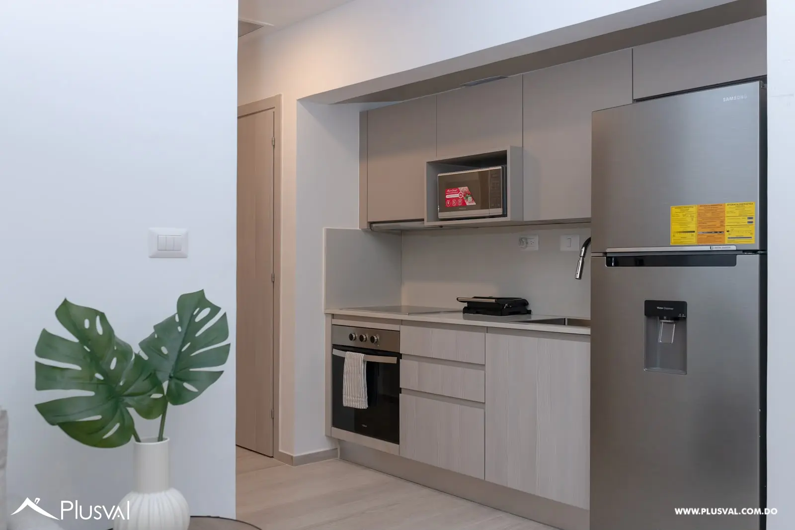 Apartamento en Punta Cana ubicado en uno de los complejos más atractivos. 513532