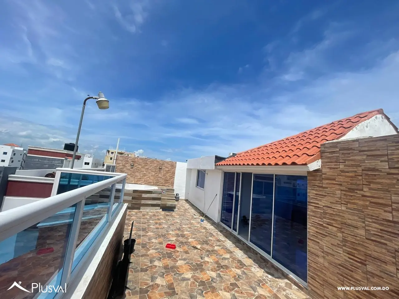 Apartamento de 4 habitaciones en Santo Domingo Este. 525016