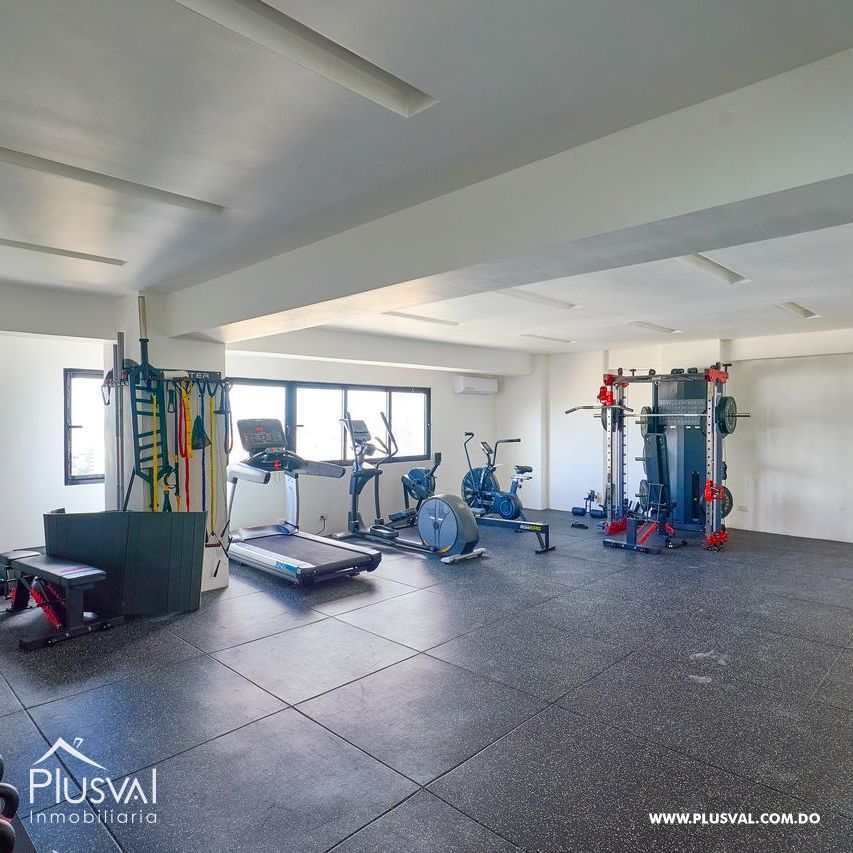 Exclusivo apartamento en naco con vista a la ciudad. 426853