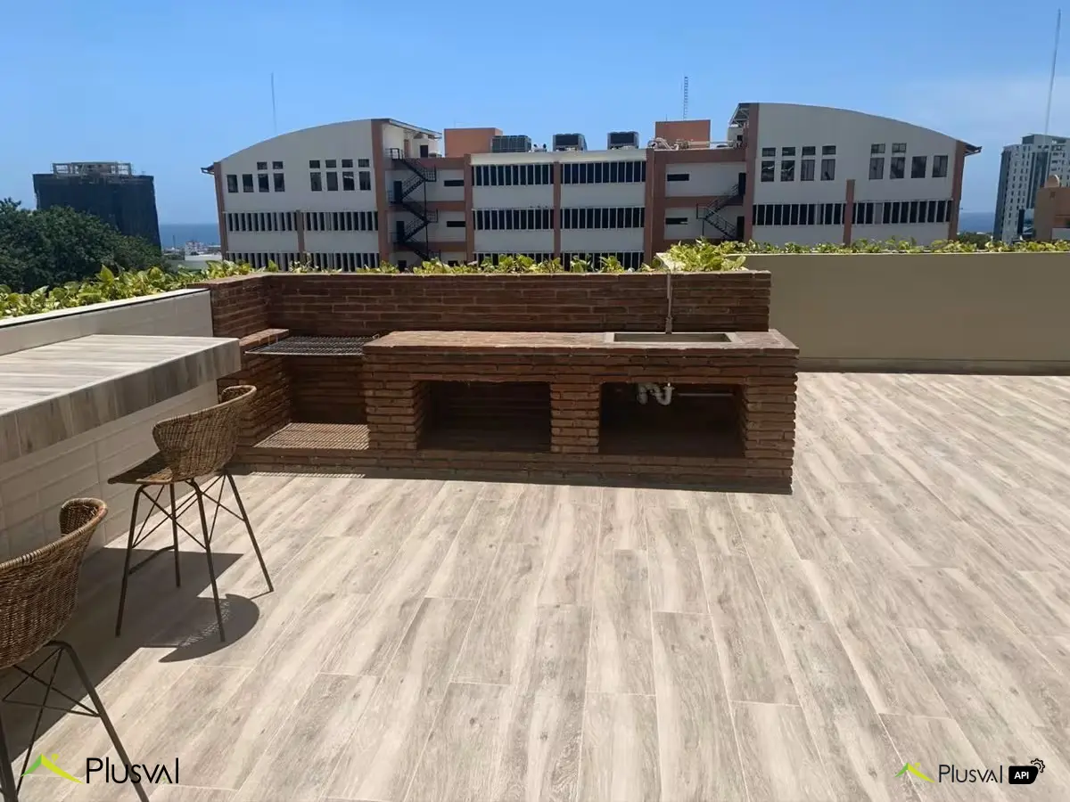 Apartamento de una habitación amueblado en Civil Tower 3 450551