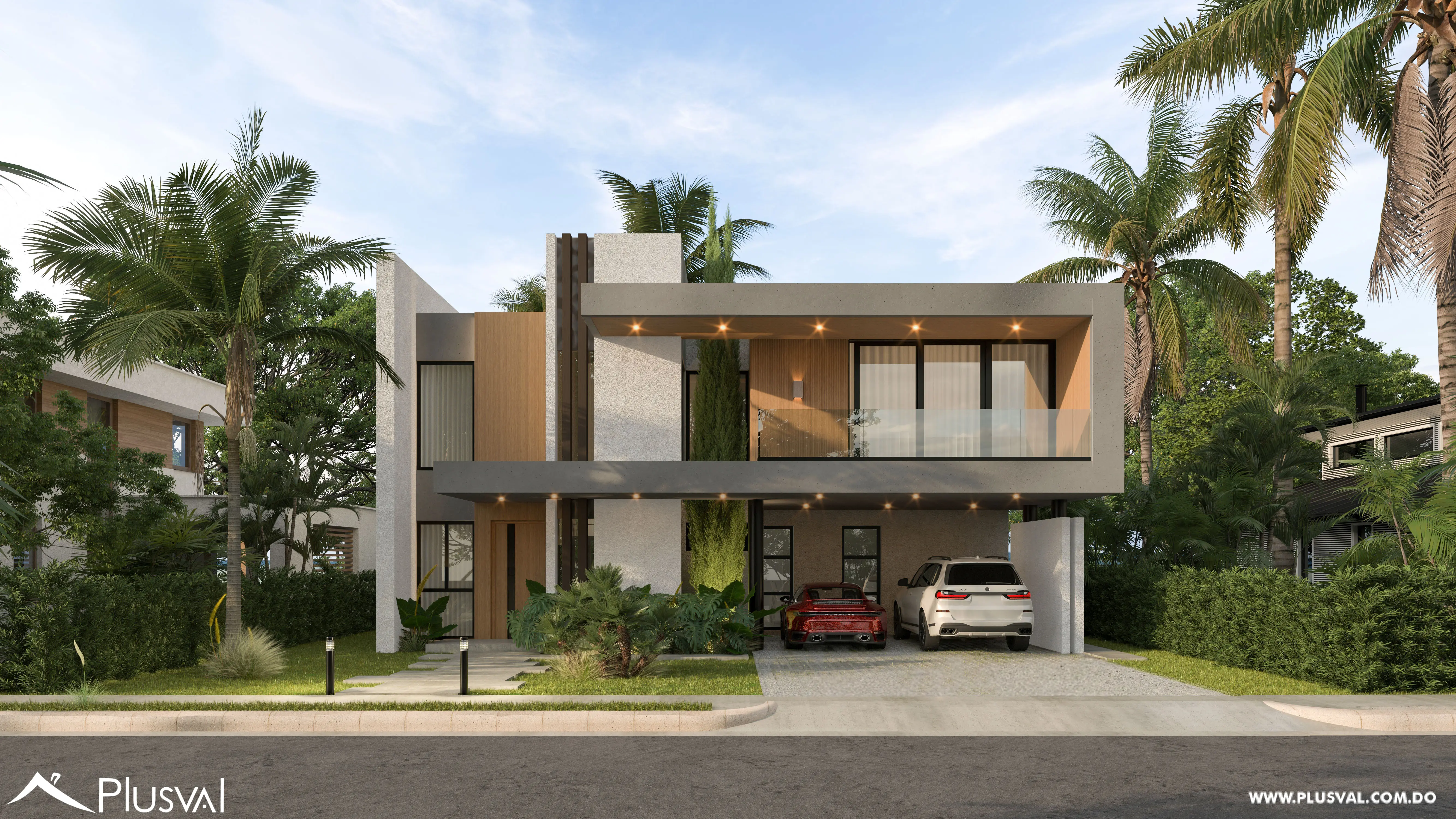 ZENITH Vive el Lujo en Paseo del Sendero – Villa Moderna en Vista Cana 471480