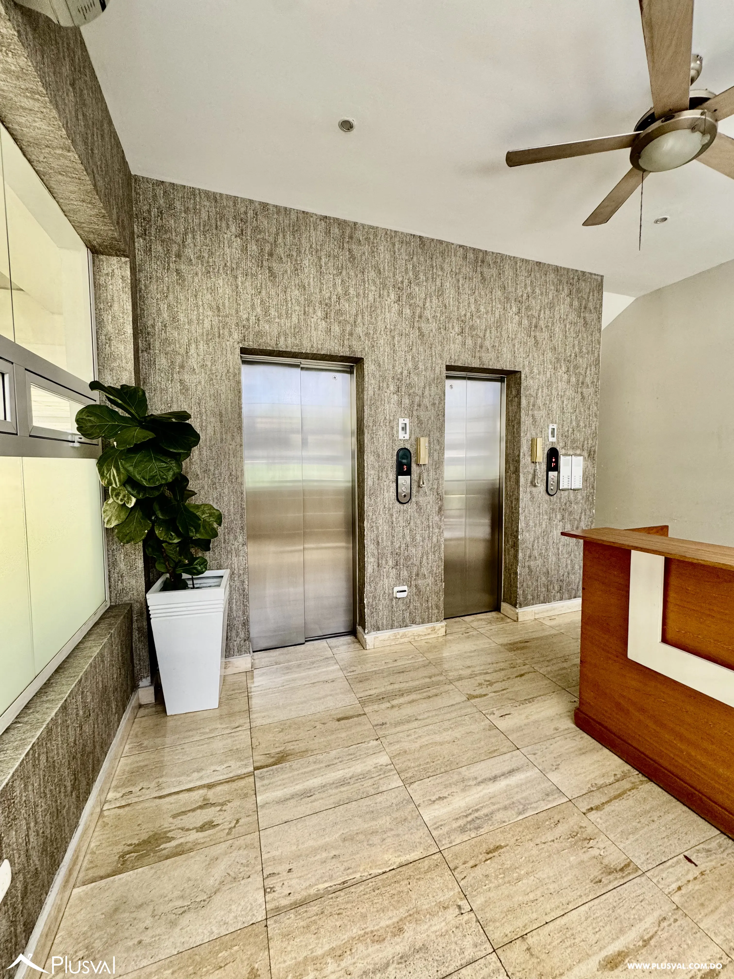 Hermoso Apartamento en Venta en Exclusiva Zona de Naco 485499