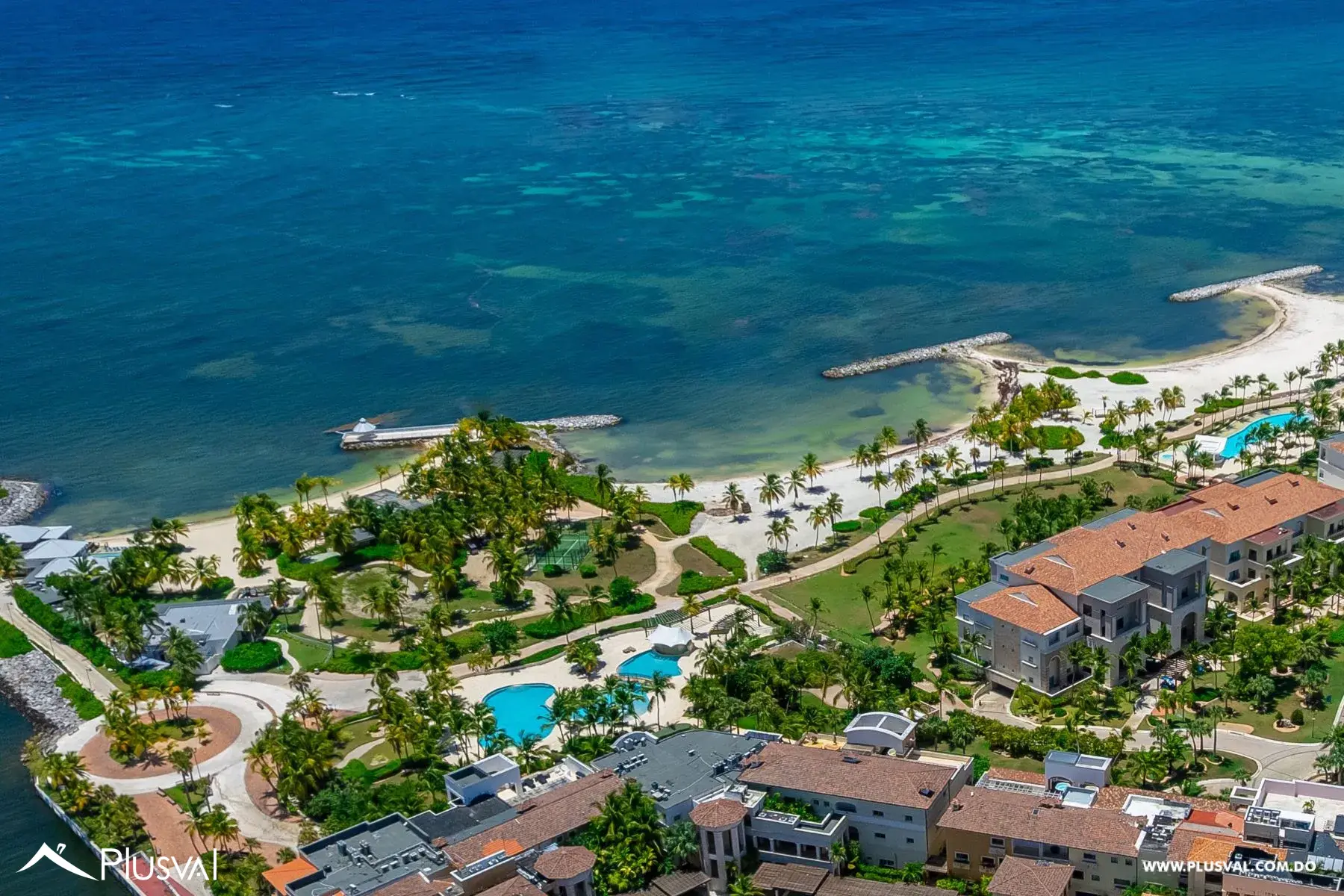 Fundadores 1021: Penthouse con vista panorámica al mar y a pasos de la playa 520513