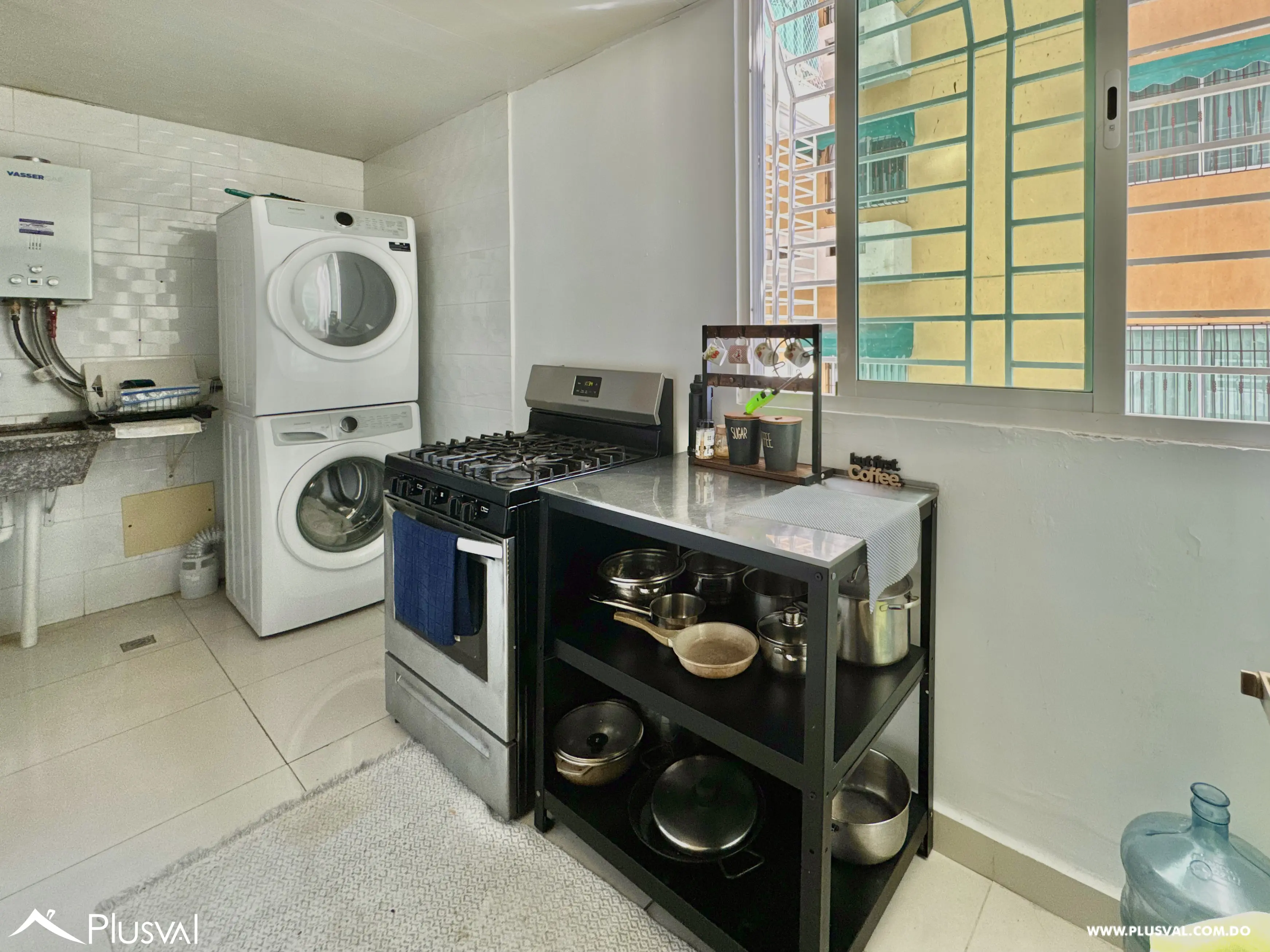 Vendo apartamento de tres habitaciones en Mirador Norte. 489913