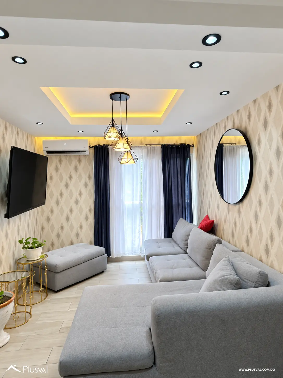 Se vende Apartamento en Pueblo Bavaro amueblado 526676