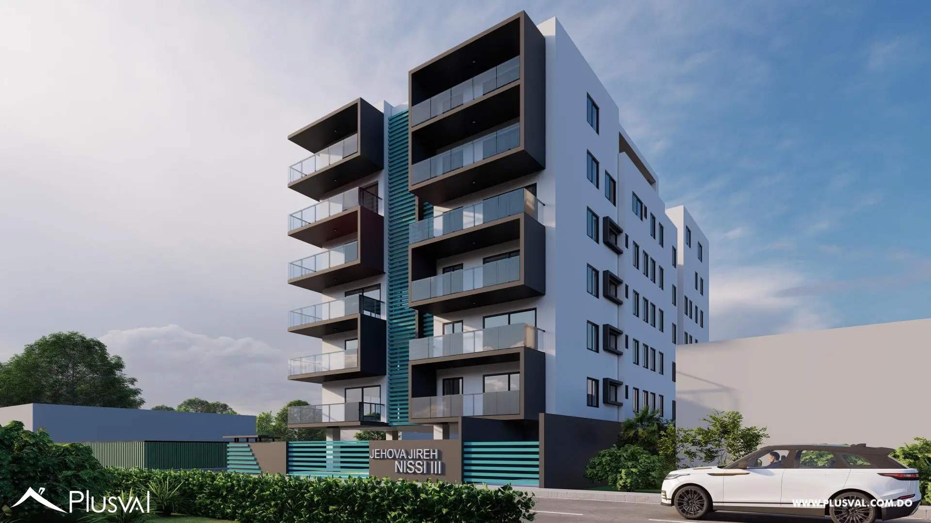 Apartamentos de 3 habitaciones en Caleta, La Romana. 471746
