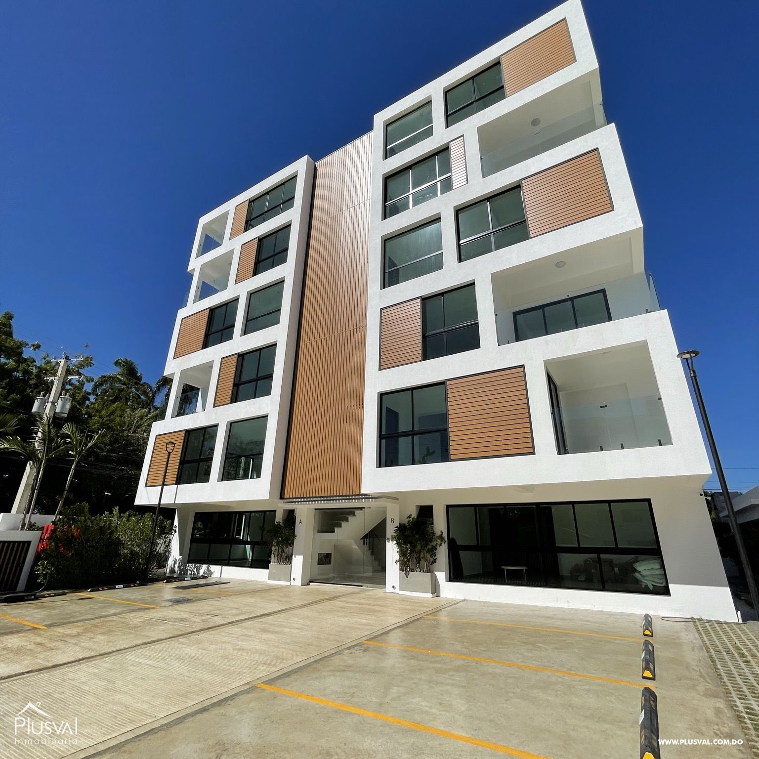 Novedoso y Moderno apartamento en Llanos de Gurabo 296768