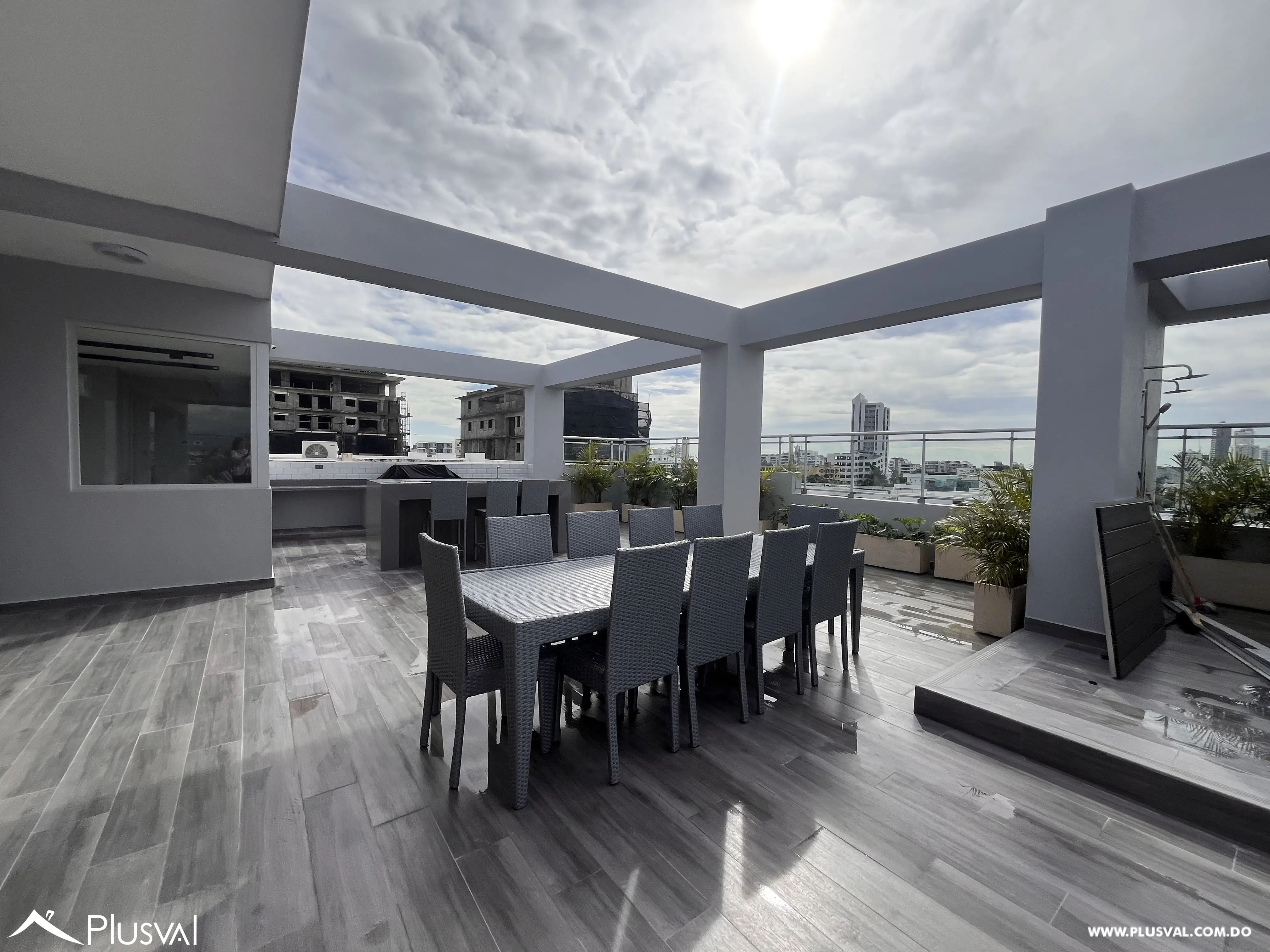 Torre de apartamentos en venta en El Millón 480657