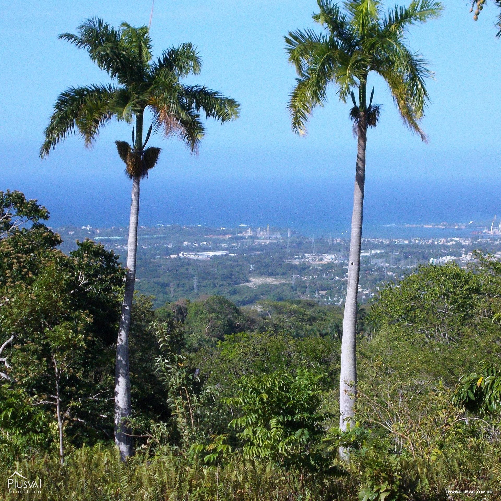Solares en venta para villas con hermosas vistas en Puerto Plata. 362273
