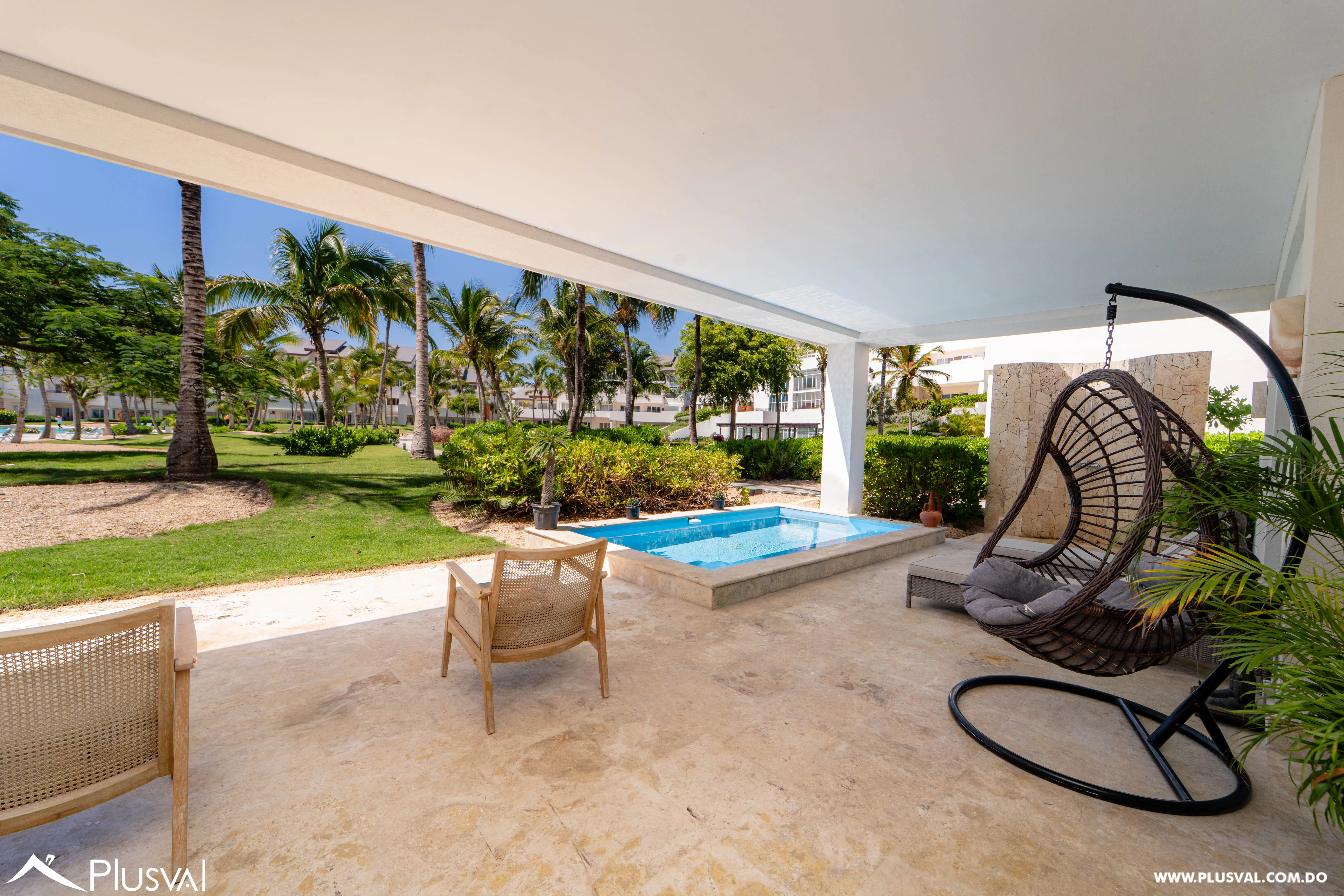 Apartamento amueblado en Soto Grande 1101 | Lujo en Cap Cana 535493