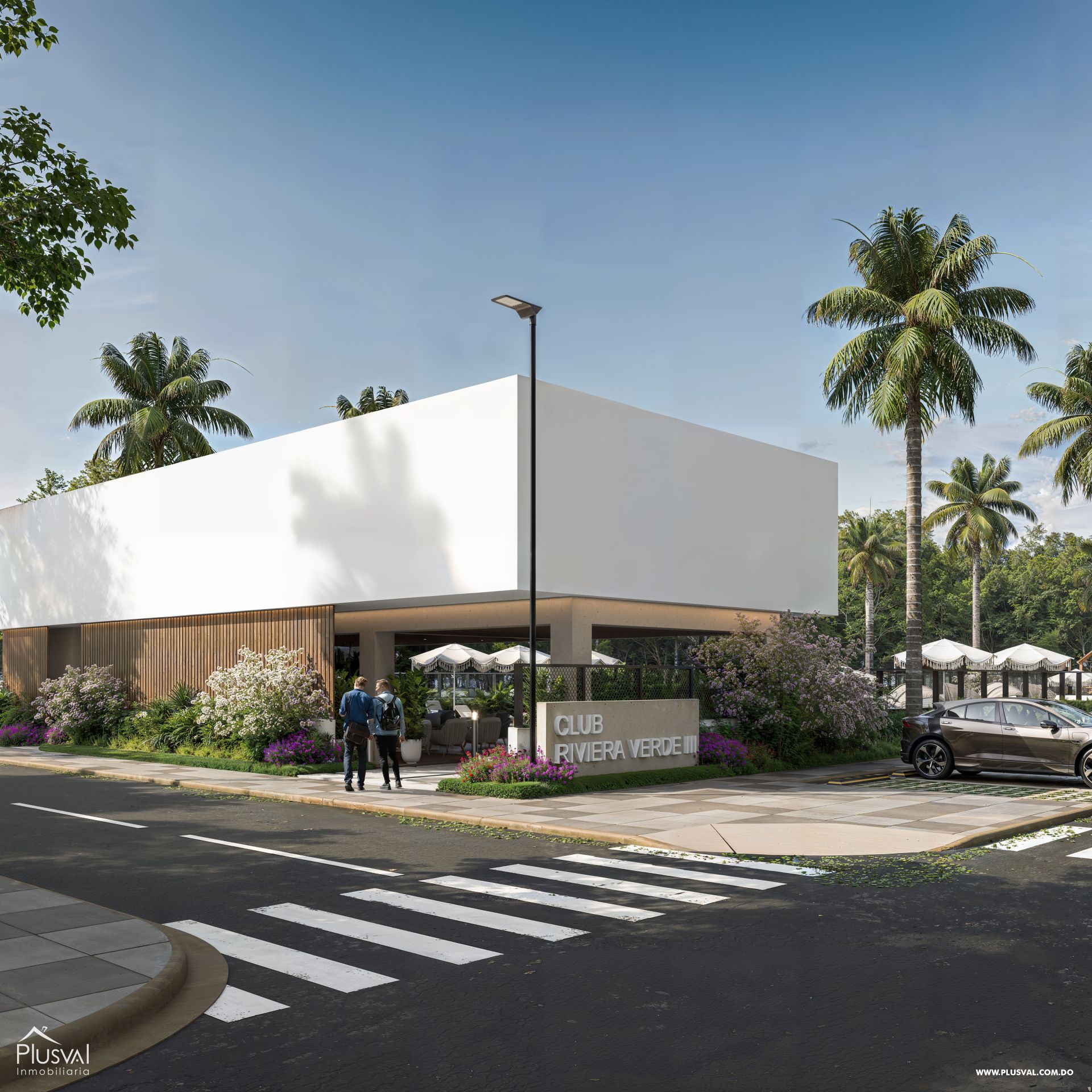 Residencial En la Charles de Gaulle con excelentes amenidades 419905