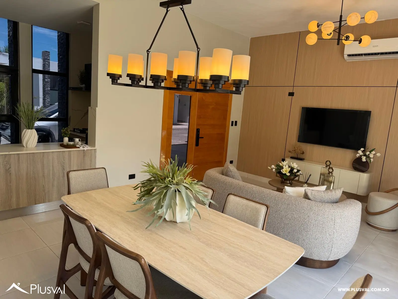 Alquiler casa amublada de 2 habitaciones en Paradise Village 528160
