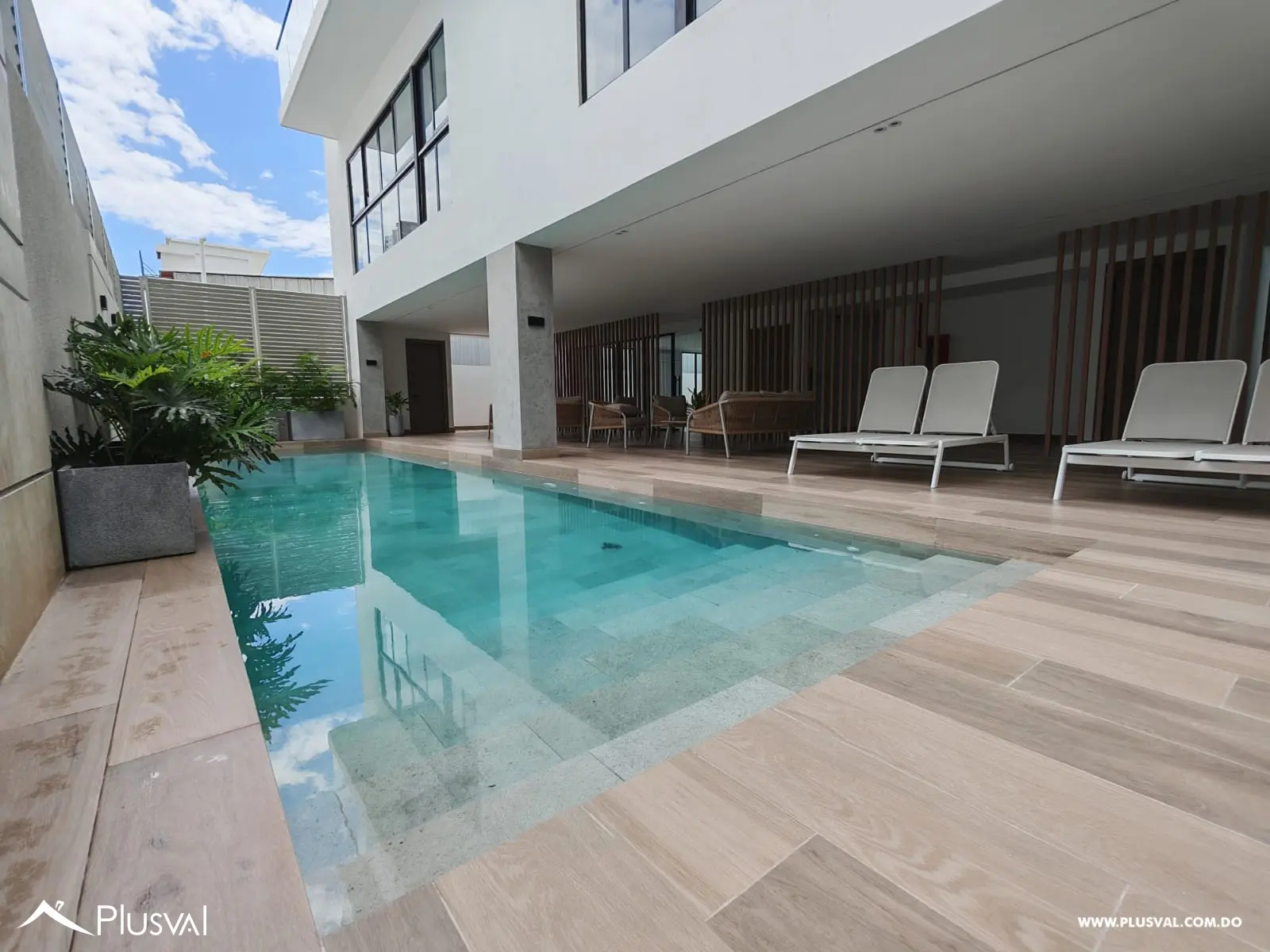 Apartamento en alquiler en Bella Vista 496082