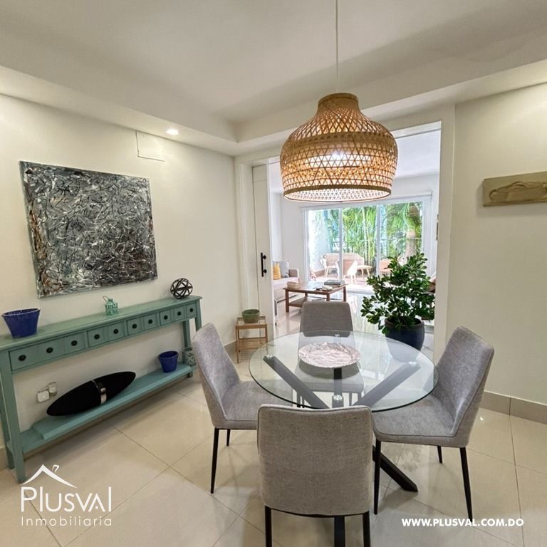 Apartamento en Venta Punta Cana Village de 2 habitaciones y picuzzi 434525