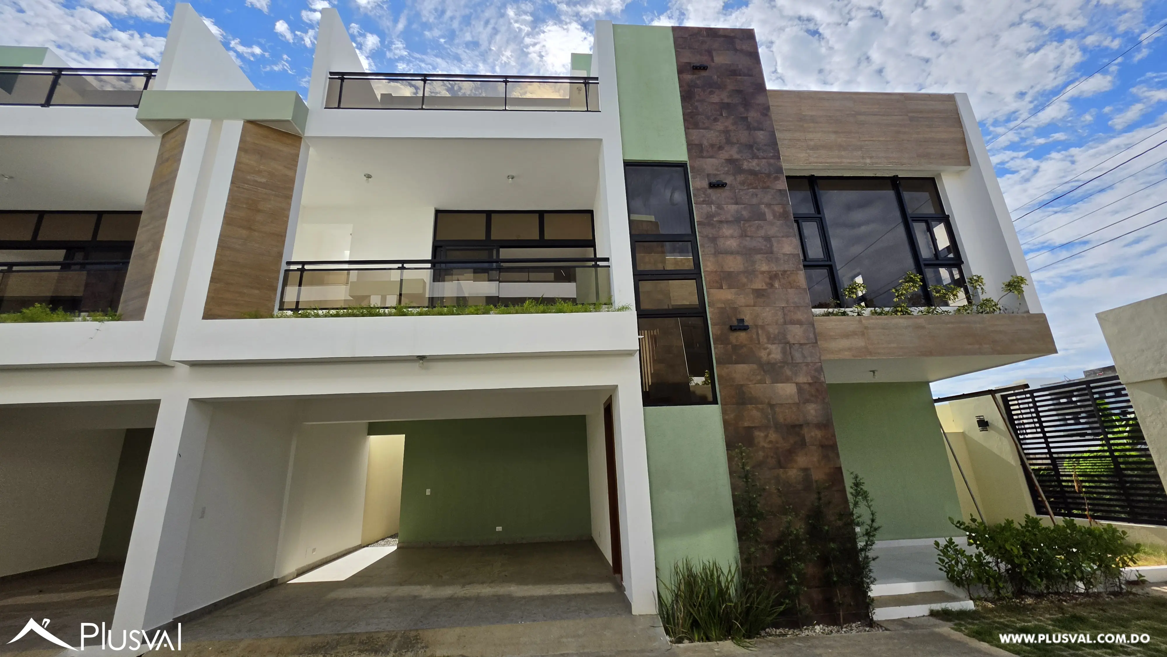 Casas en Venta Prado Oriental, Santo Domingo Este (B) 502924