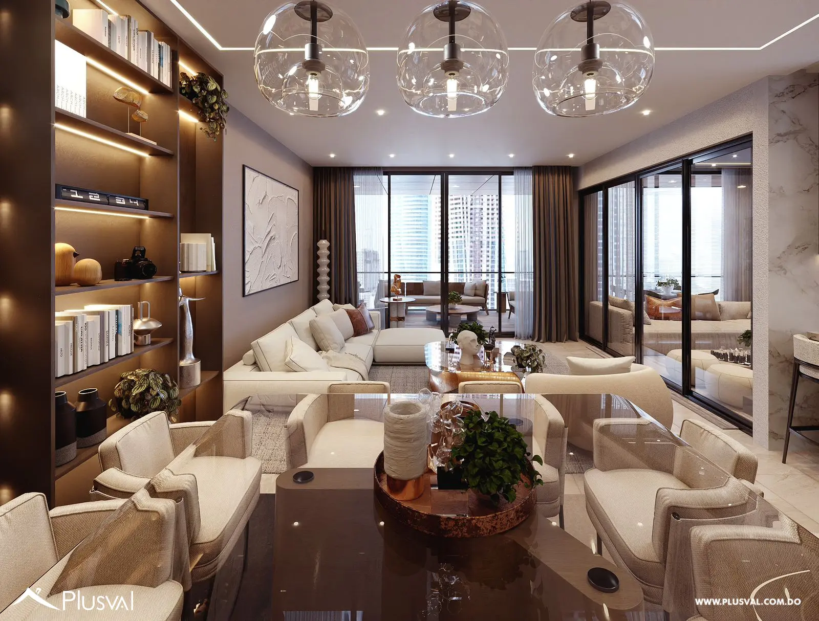 Apartamento en venta en Naco 461028