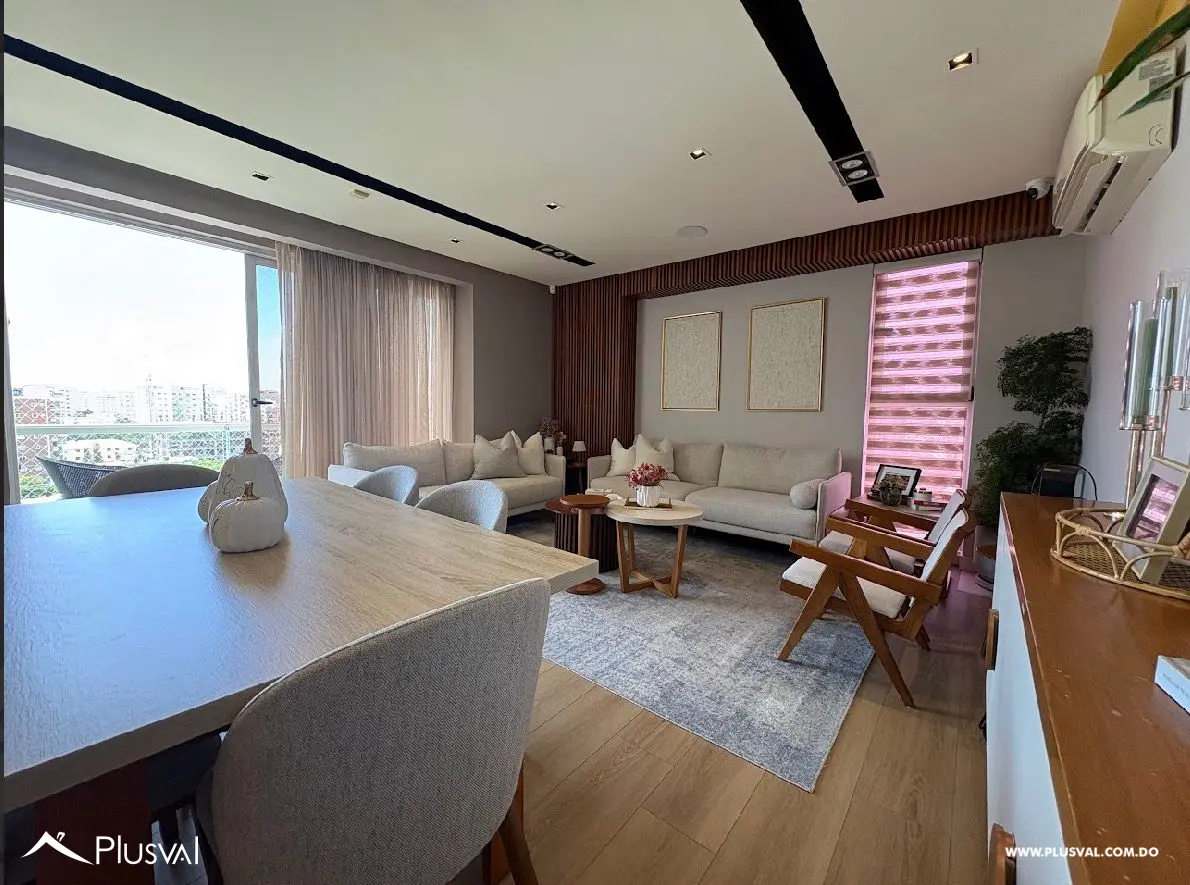 Pent house en venta en Evaristo Morales 499117