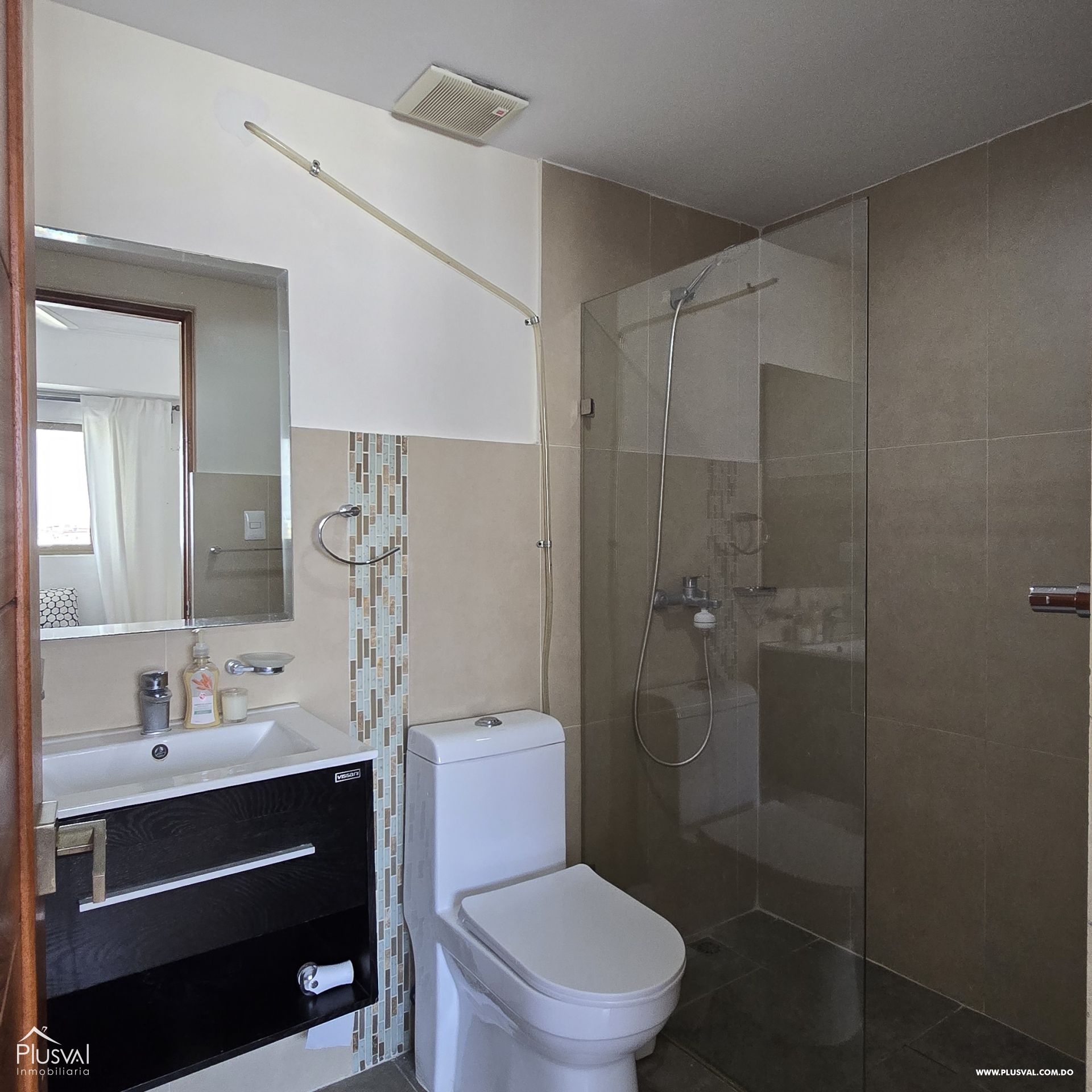 Apartamento AMUEBLADO en Venta, Piantini 445977