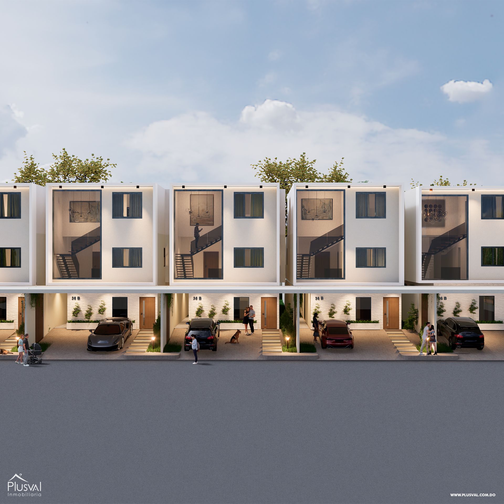 Proyecto de Casas en Venta Arroyo Hondo III 347298