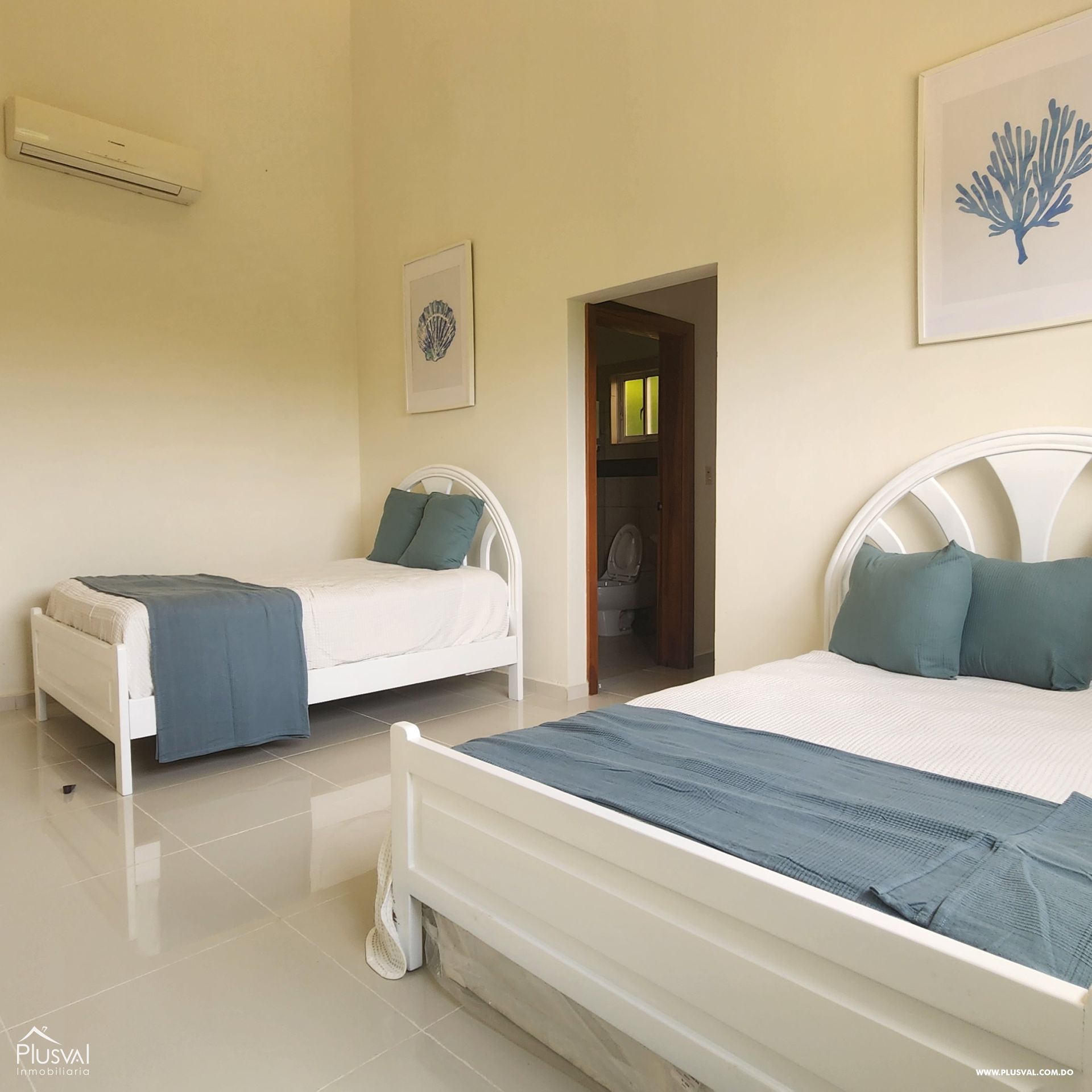 Villa de ensueño en Metro Country Club en alquiler 366515