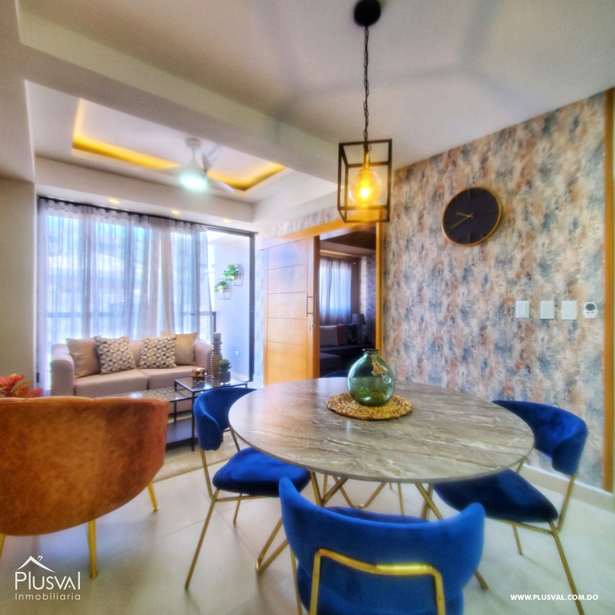 Apartamento en alquiler en Evaristo Morales 313037