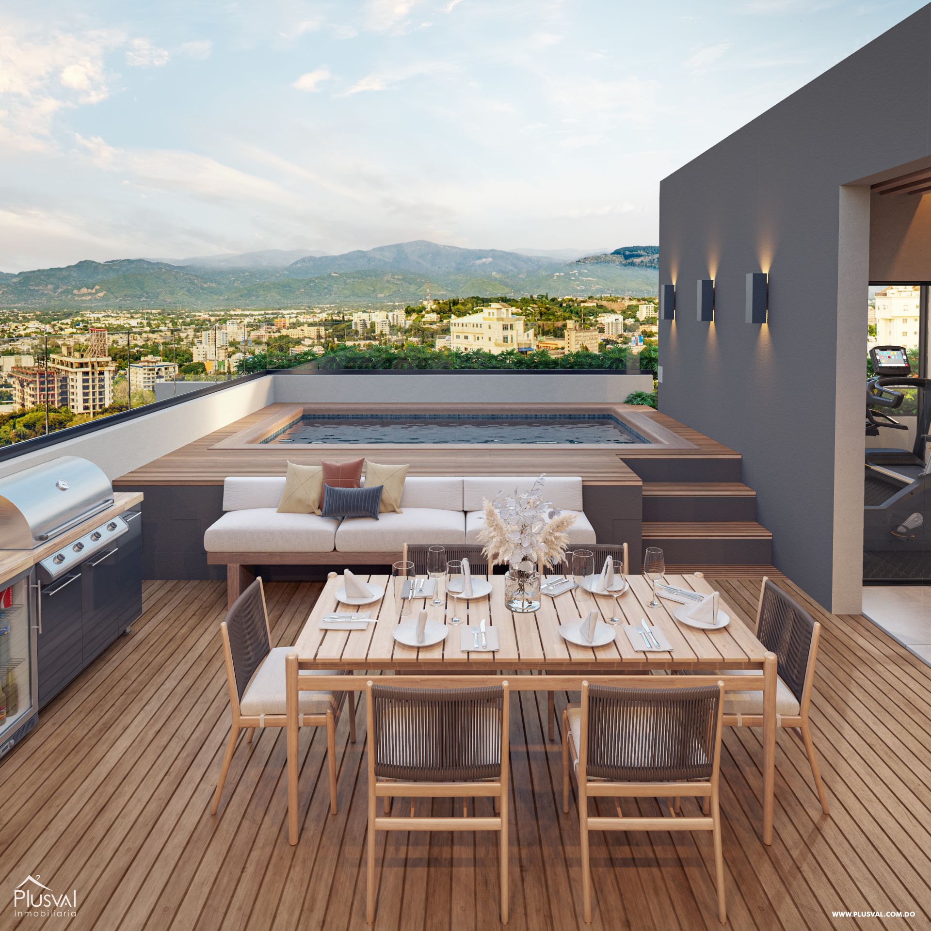 Nuevo y Exclusivo proyecto en la Ubicacion mas Alta de la Urb. Thomen 467762