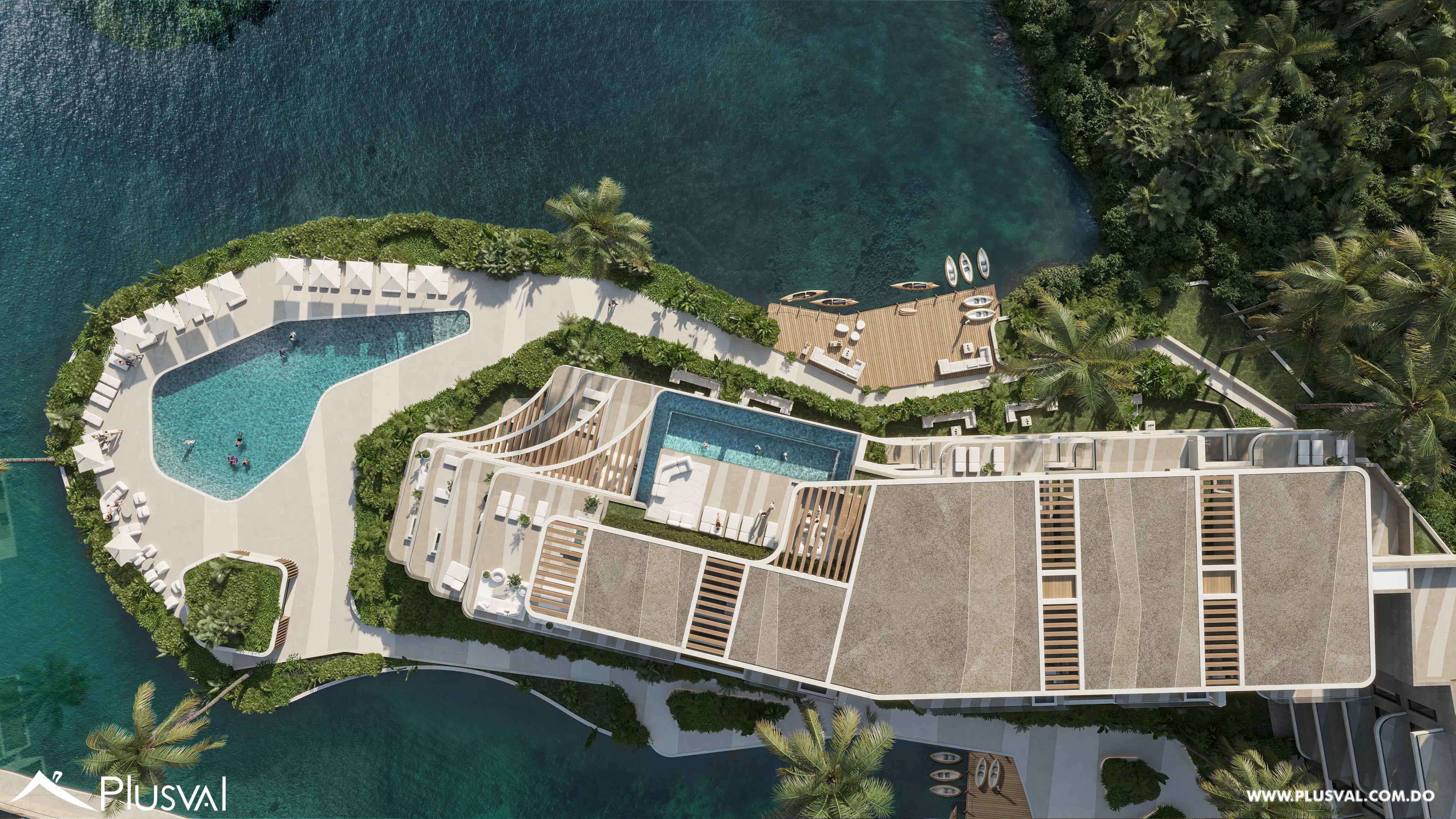 Vive la exclusividad de Cap Cana en Azul Garden 464026