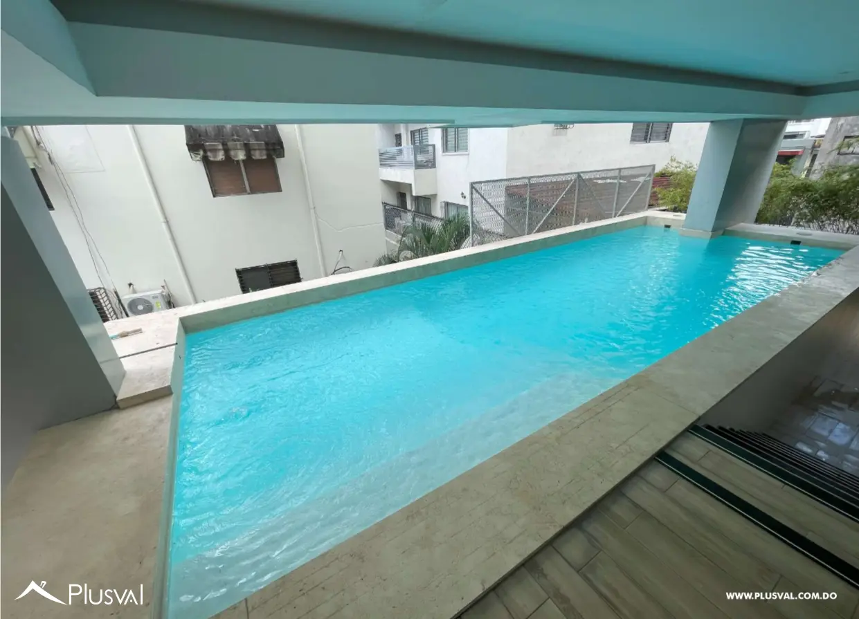 Apartamento en Serrallés