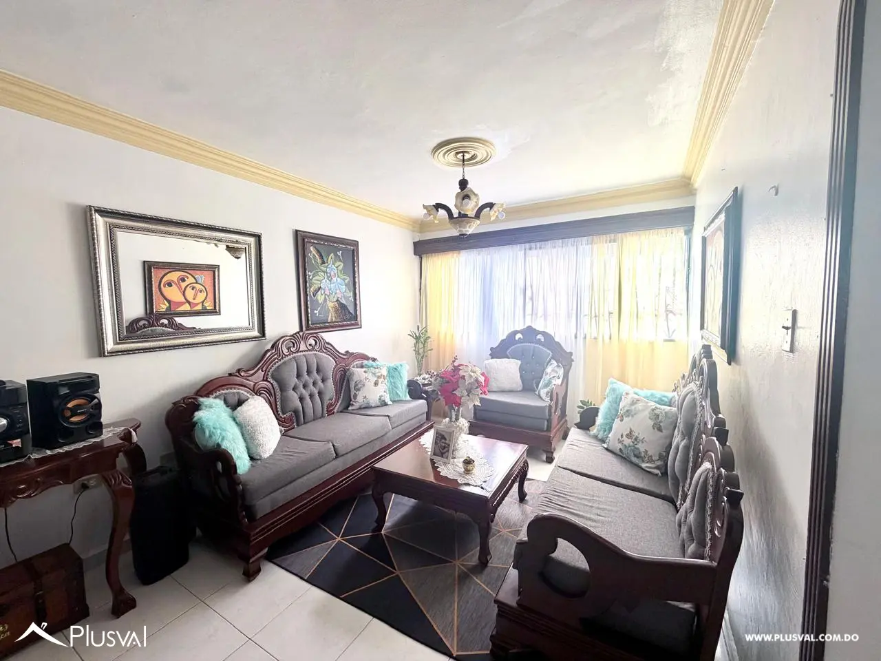 Apartamento en Venta en Santo Domingo Este 480070