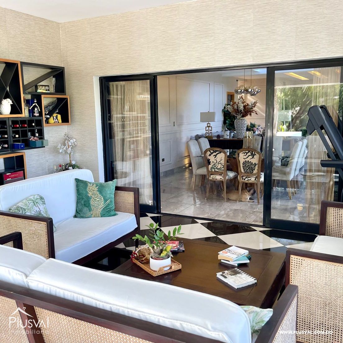 Casa en venta en Altos de AH III con hermosa y comoda piscina 374179