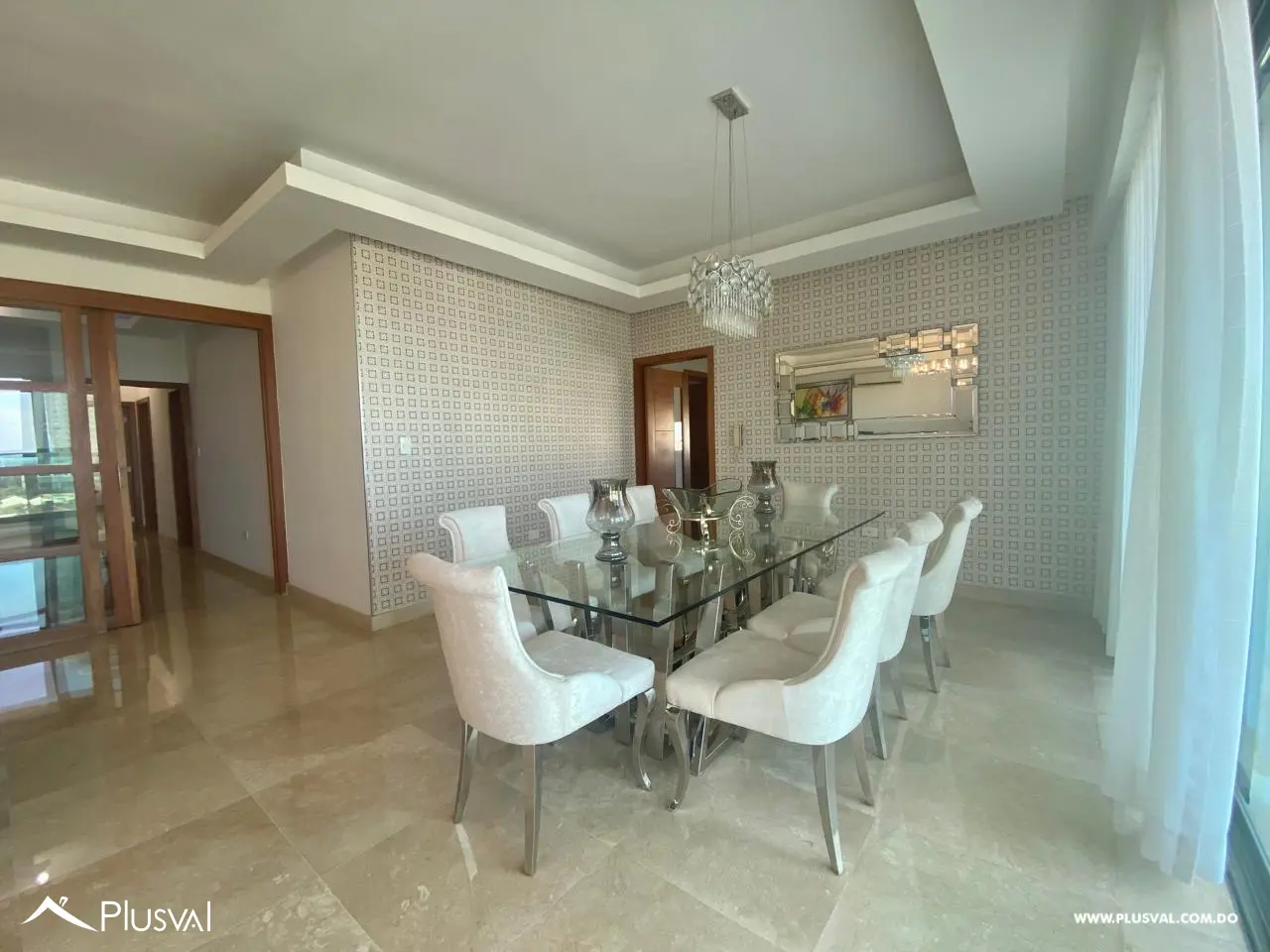Alquilo Maravilloso Apartamento Vista Mar en Los Cacicazgos 460727
